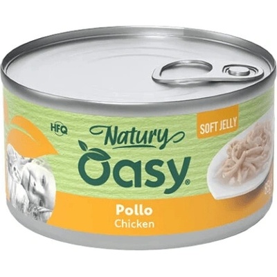 Oasy Natury Soft Jelly Chicken 0,15 kg
