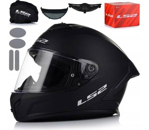 LS2 FF820 Rapid III