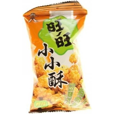 Want Want crackers mini fried chili 60 g
