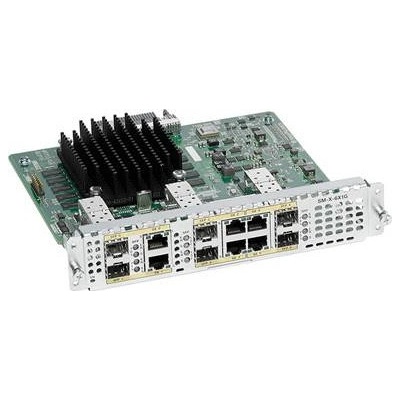 Cisco SM-X-6X1G=