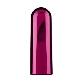 CalExotics Виброкуршум Glam, презаредим, Тъмнорозов, 70194