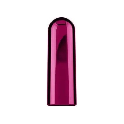 CalExotics Виброкуршум Glam, презаредим, Тъмнорозов, 70194