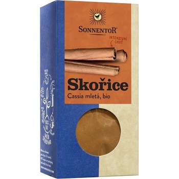 SONNENTOR Касия Канела Мляна, Био, 40 гр