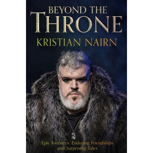 Beyond the Throne | Kristian Nairn (ISBN: 9781408731376)