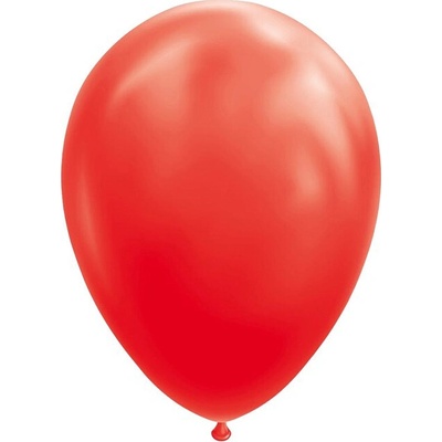 Fiesta balóniky červené Ø30cm 80247