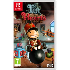 Wired Productions Tin Hearts (Switch)