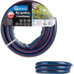 GEKO Градински маркуч 4-слоен 1", 10м 60725 (g73780)