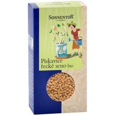 Sonnentor Senovka grécka BIO 120 g