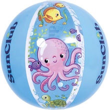 HS Sport SEA WORLD BALL Nafukovací míč modrá UNI