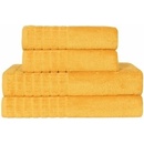 Forbyt Osuška modal PRESTIGE žltá 70 x 140 cm