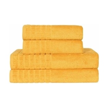Forbyt Osuška modal PRESTIGE žltá 70 x 140 cm