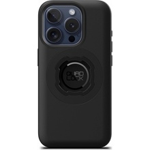 QUAD LOCK MAG Apple iPhone 15 Pro černé