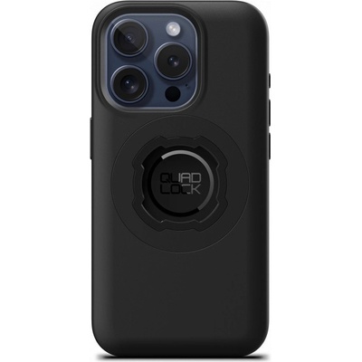QUAD LOCK MAG Apple iPhone 15 Pro černé – Zboží Živě