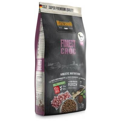 Belcando Finest Croc malé a střední drůbeží 4 x 1 kg