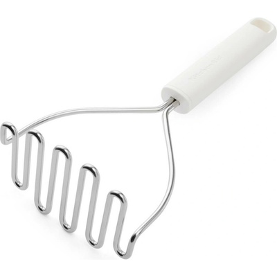 Šťouchadlo na brambory KitchenAid Classic Collection 25,5 cm bílá KHA008OHPNG