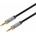 Manhattan Кабел Manhattan 356008, от Jack 3.5mm(м) към Jack 3.5mm(м), 3m, черен (356008)