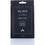 AIR SPICE АРОМАТИЗАТОР air spice ХАРТИЕН black club (asp21)