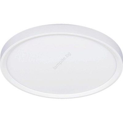 Fulgur s-42586-LED Плафон със сензор NOMY-S 24W/230V 3000/4000/6000K IP40 бял (FG42586)