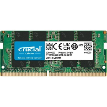 Crucial 8GB DDR4 3200MHz CB8GS3200