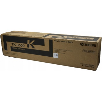 Kyocera Mita TK-8600K - originálny