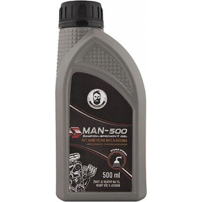 Bohemia Gifts Man sprchový gel 500 ml