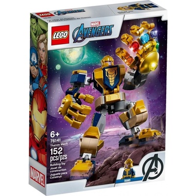 LEGO® Super Heroes 76141 Thanosov robot