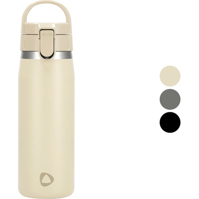 Silvercrest termoska 1 l béžová