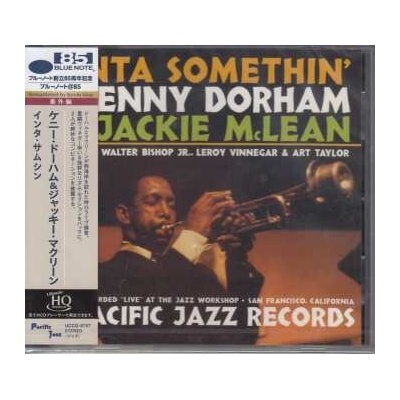 Kenny Dorham - Inta Somethin' LTD CD