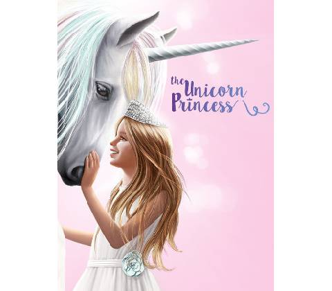 The Unicorn Princess