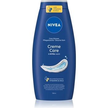 Nivea Creme Care душ гел - грижа макси 750ml