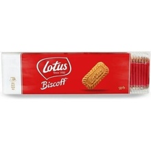 Lotus Biscoff Originální karamelizované sušenky 312,5 g