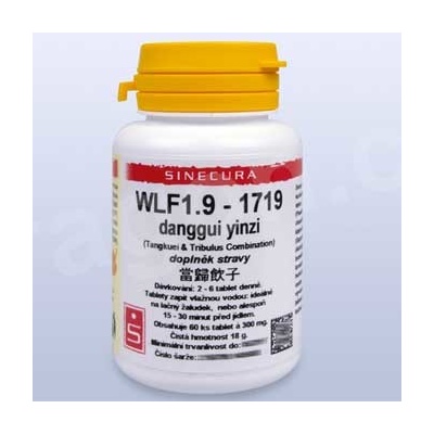 Sinecura WLF1.9 danggui yinzi 60 tabliet