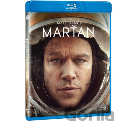 Marťan BD