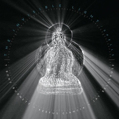 Burnett Richard ♫ The Invisible Light: Spells LP