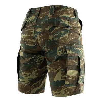Šortky Pentagon BDU 2.0 Greece Camo