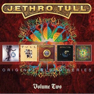 Jethro Tull - Original Album Series Vol. 2 (Box Set) (5 CD) (0825646007677)
