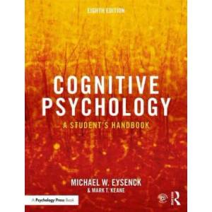 Cognitive Psychology | Eysenck, Michael W. (ISBN: 9781138482234)