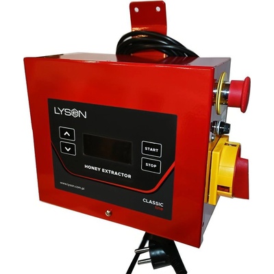 Lysoň Ovládací panel Clasic automat HE-02N 0,75kW 230V – Zboží Dáma