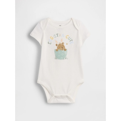 GAP Baby body Brannan Bear Biela