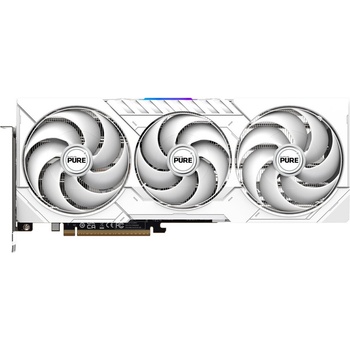 SAPPHIRE Radeon RX 9070 PURE 16GB GDDR6 256bit (11349-02-20G)