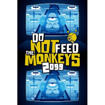 Joystick Ventures Do not feed the Monkeys 2099 (PC)