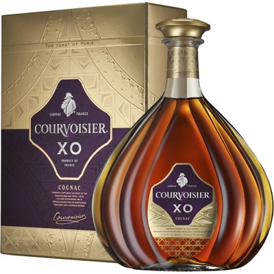 Courvoisier XO 40% 0,7 l (kartón)