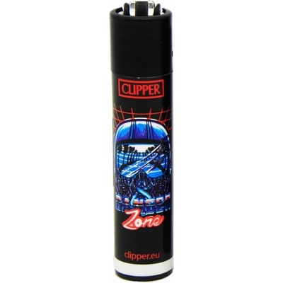 Clipper Retro Wave Danger Zone