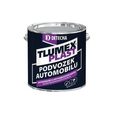 Detecha Tlumex Plast 4Kg – Zbozi.Blesk.cz