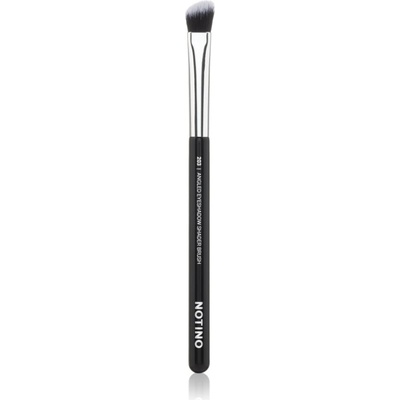 Notino Makeup Brushes Professional Angled Eyeshadow Shader Make-Up Brush 203 четка за сенки за очи