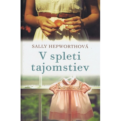 V spleti tajomstiev - Sally Hepworthová SK