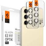 SPIGEN Glass tR EZ Fit Optik Pro 2 бр, жълт - Samsung Galaxy S24+