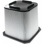 VHBW HEPA филтър за Dustcontrol DC AirCube 1200 (888300283)