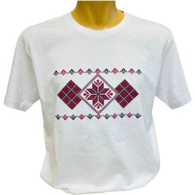 КАРНАВАЛ МЪЖКА ТЕНИСКА С БРОДЕРИЯ - МОДЕЛ 2 (787720242250)