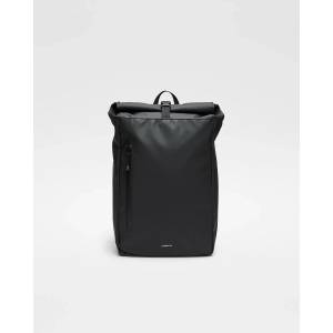 Sandqvist Дневна раница Sandqvist Stream Rolltop Backpack 20 Daypack - Black - размер One Size (504-1798-0111)